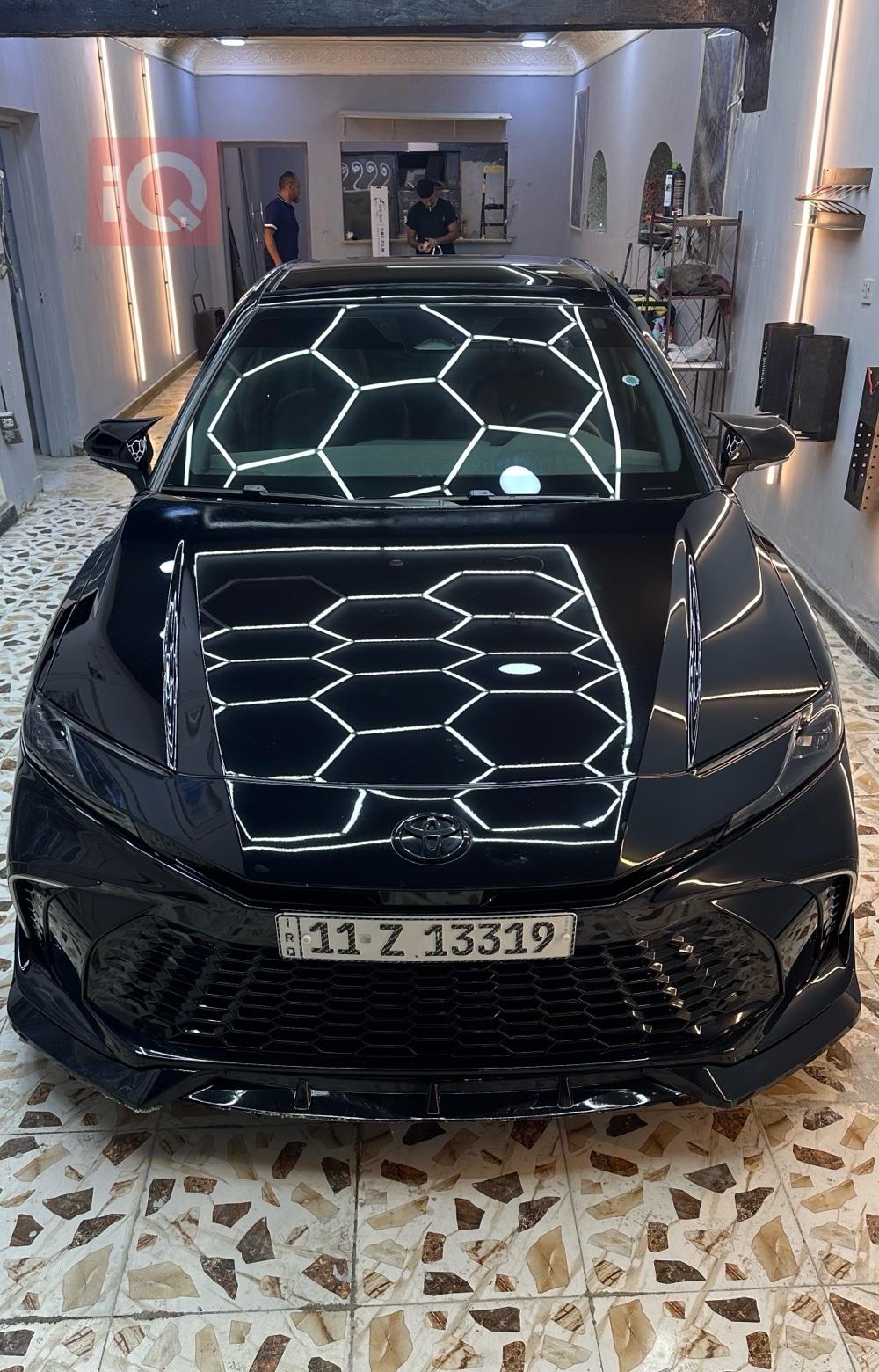 تويوتا كامري